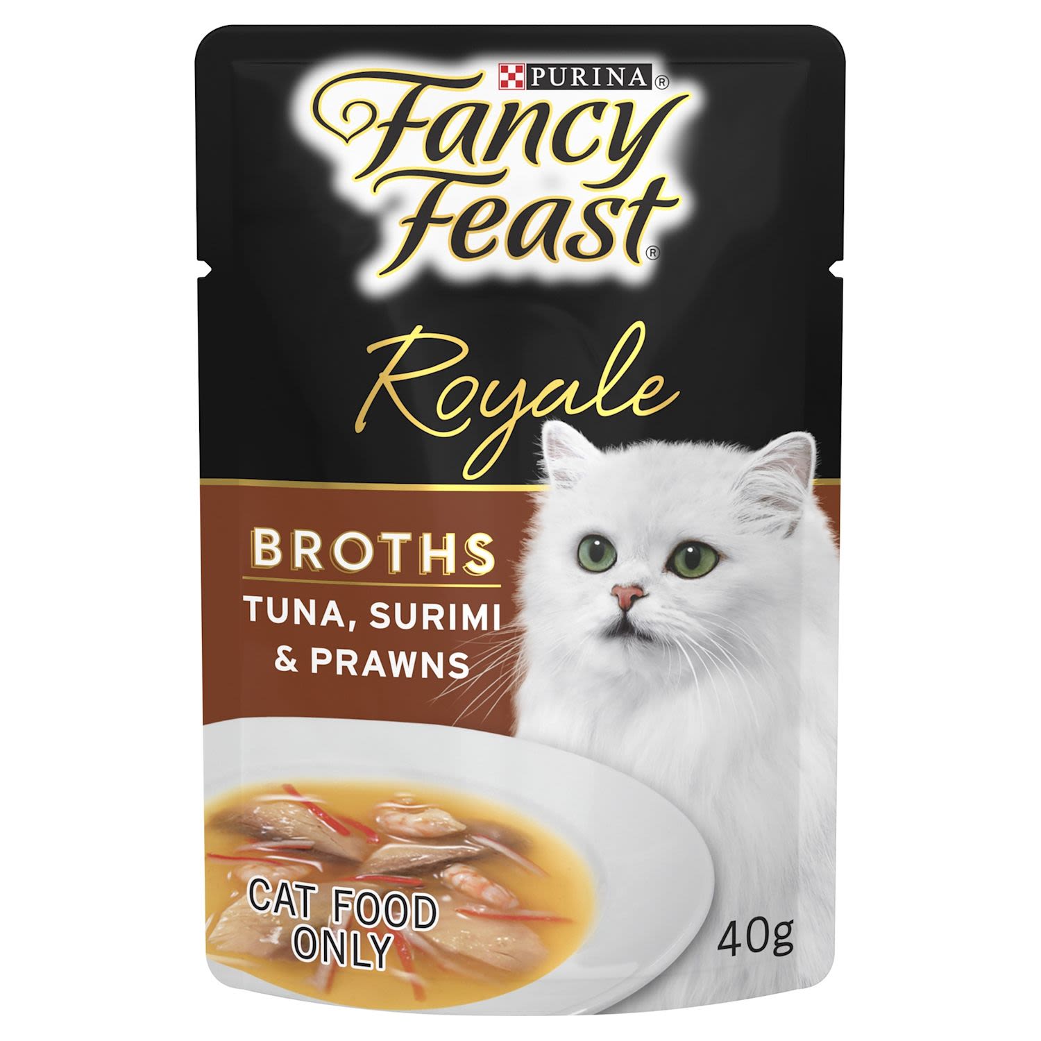 Fancy Feast 4 pack