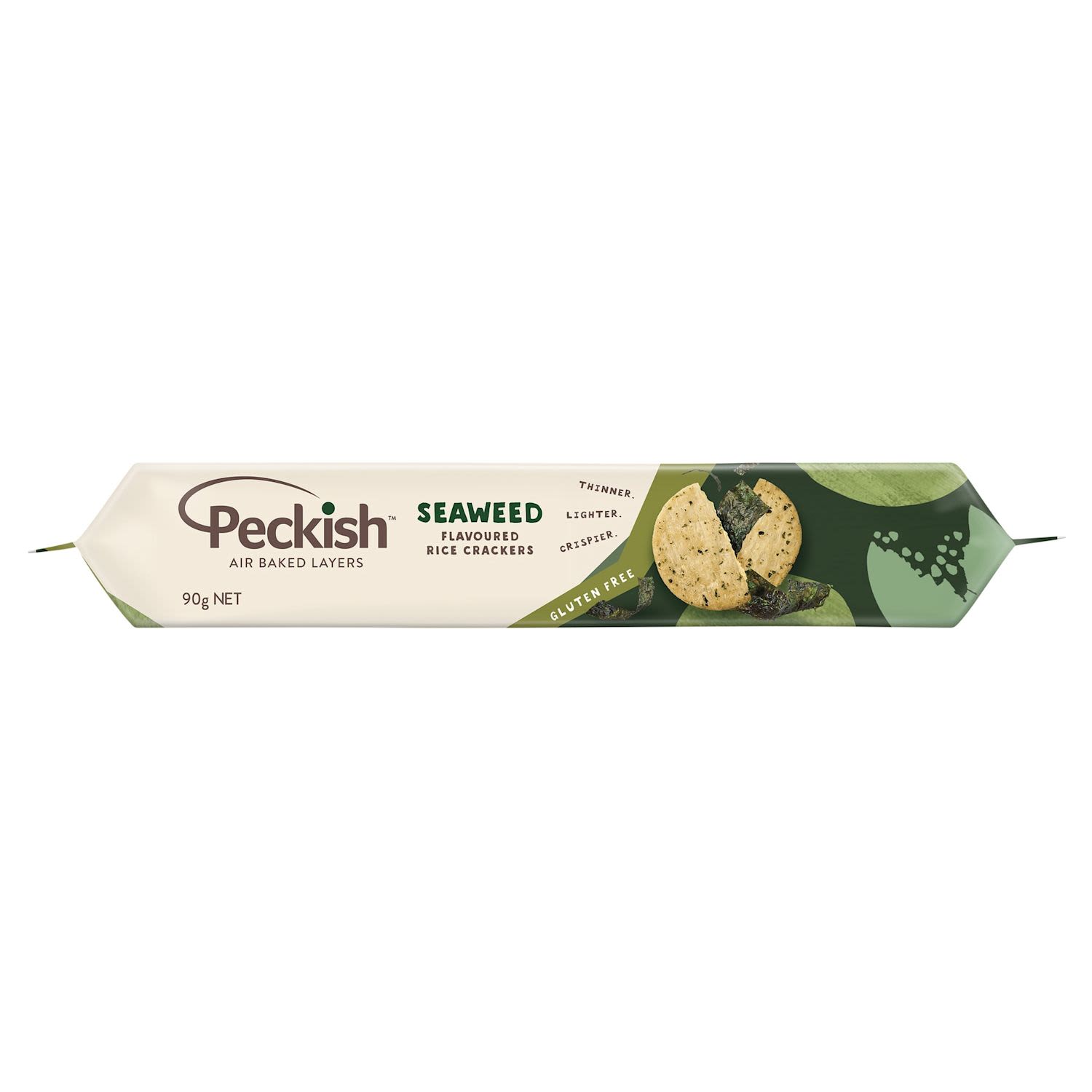 Peckish White Tray Seaweed 