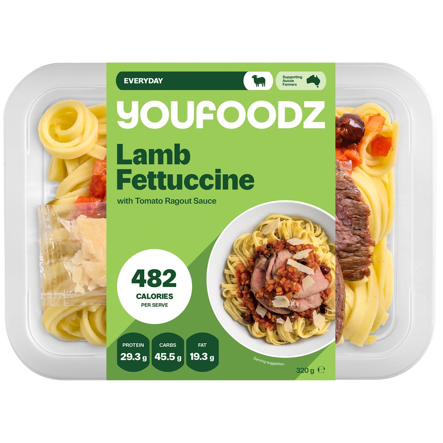 Youfoodz 320g