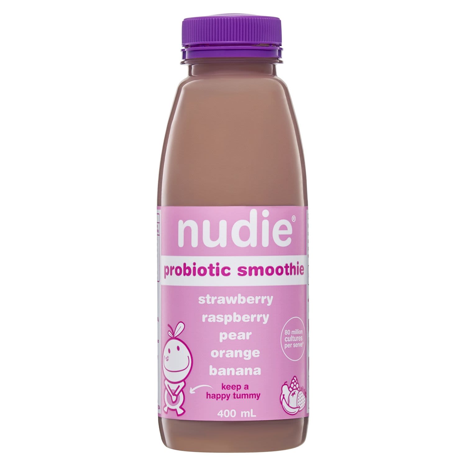 Nudie 400ml
