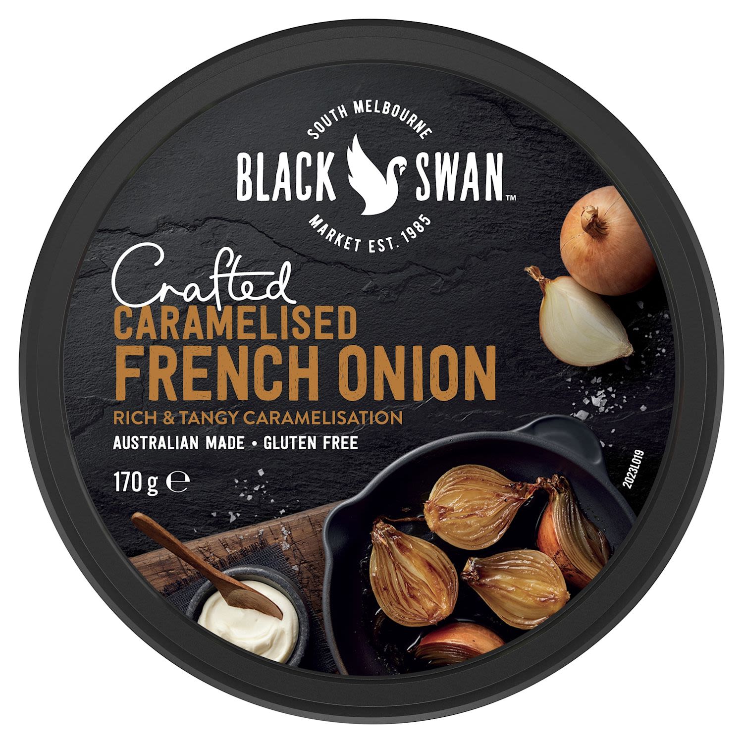 Black Swan 170g