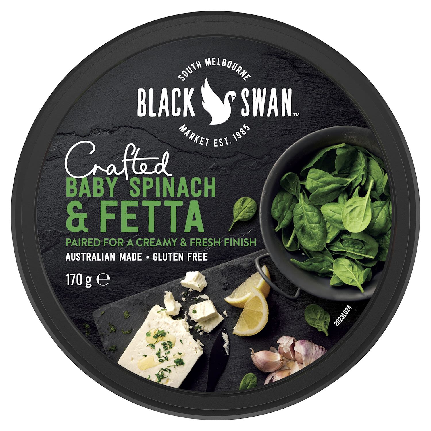 Black Swan 170g