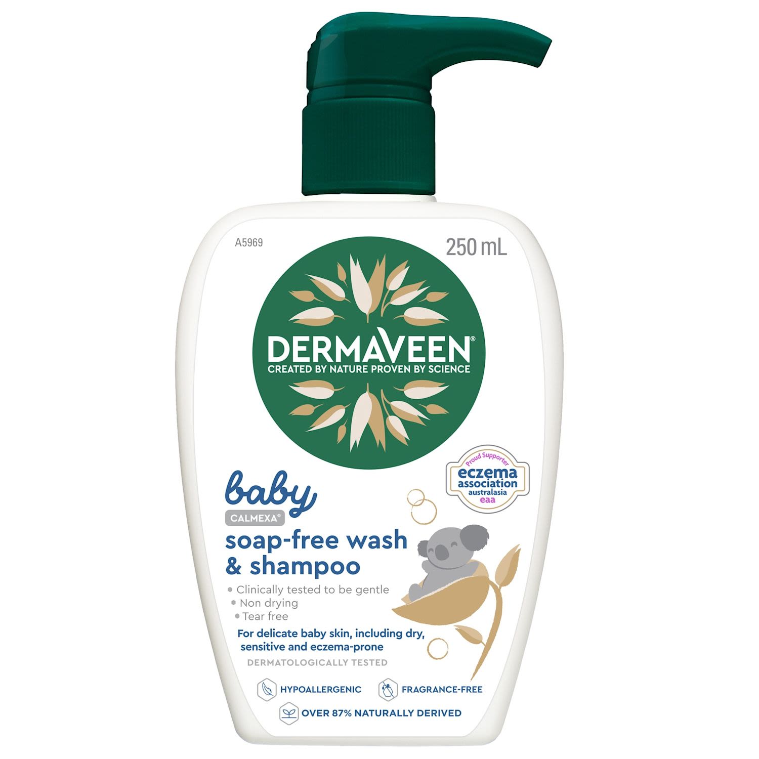 DermaVeen 250ml