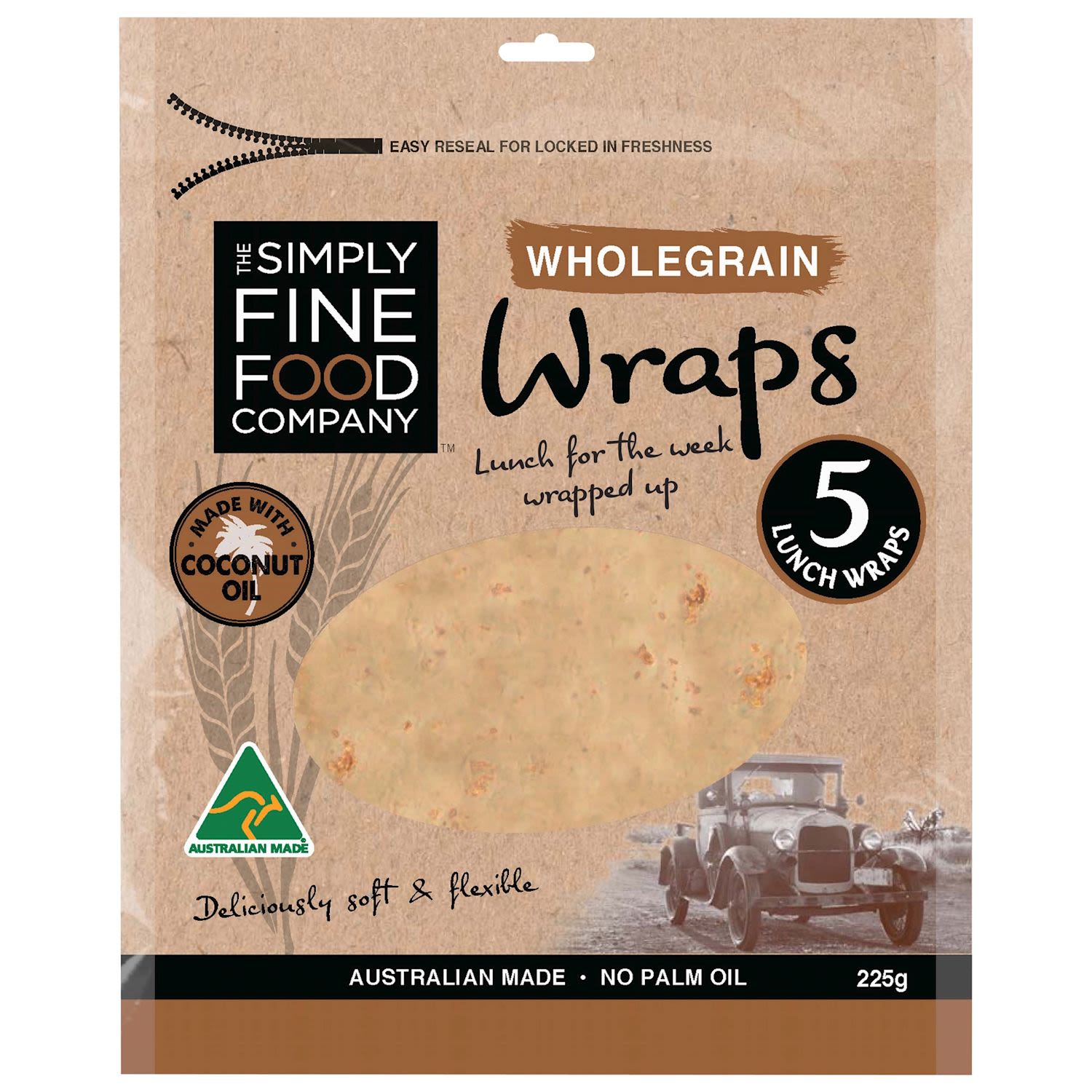 The Simply Fine Food Company 225g