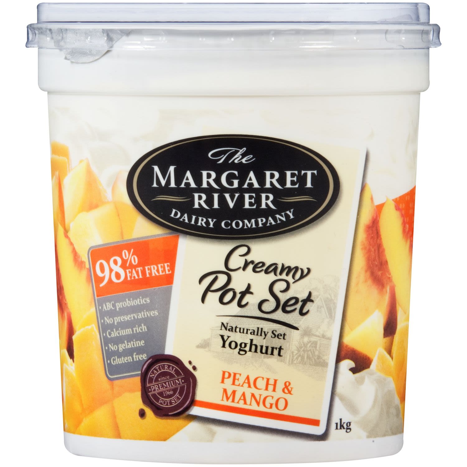 The Margaret River Dairy Company