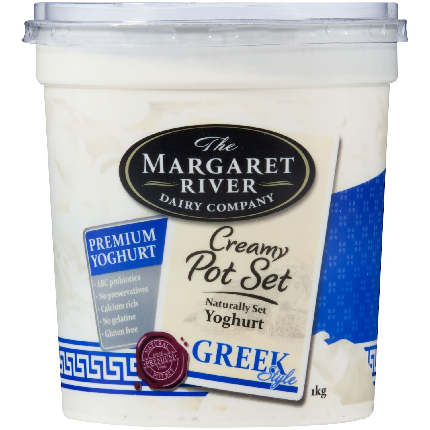 The Margaret River Dairy Company 1kg