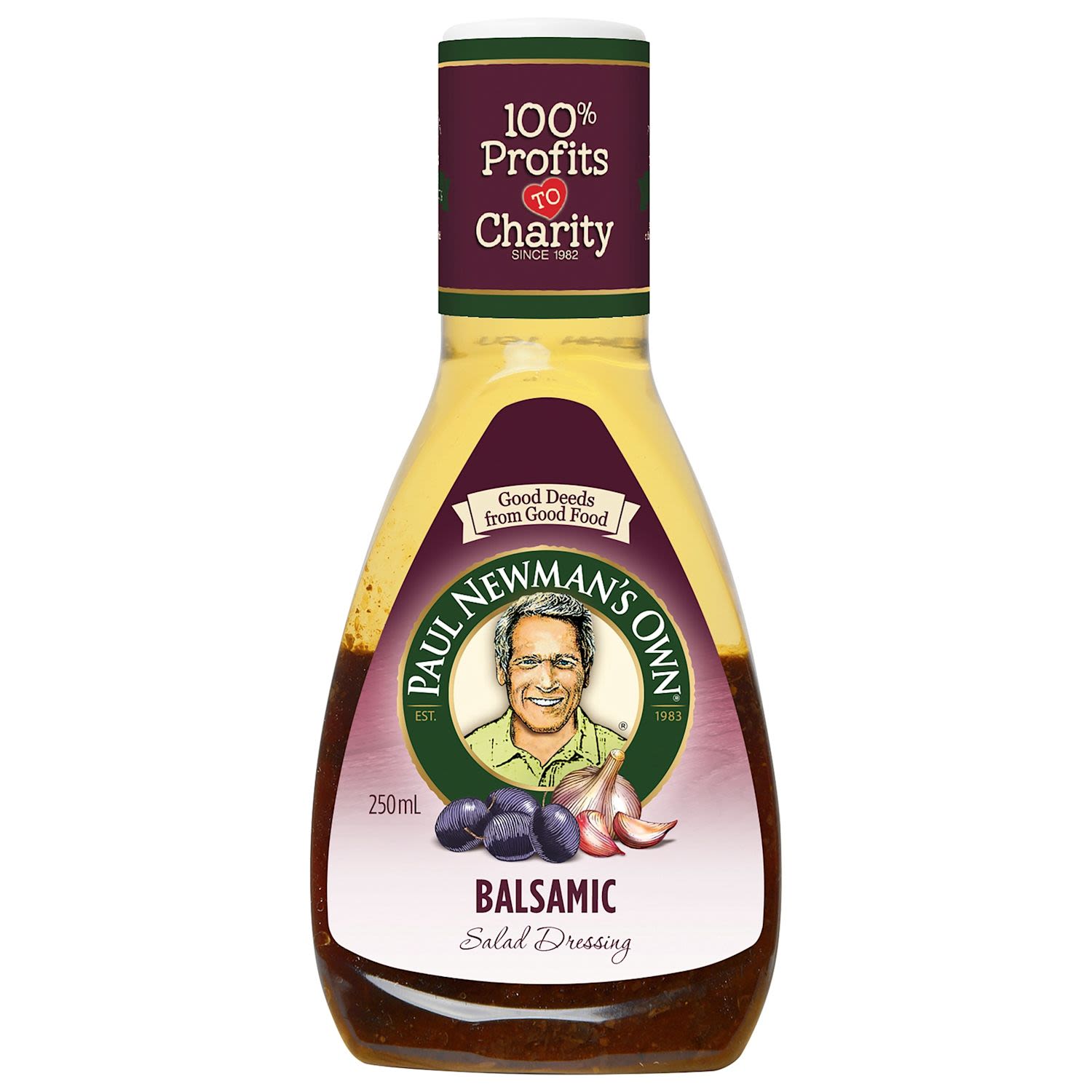 Paul Newman's Own 250ml
