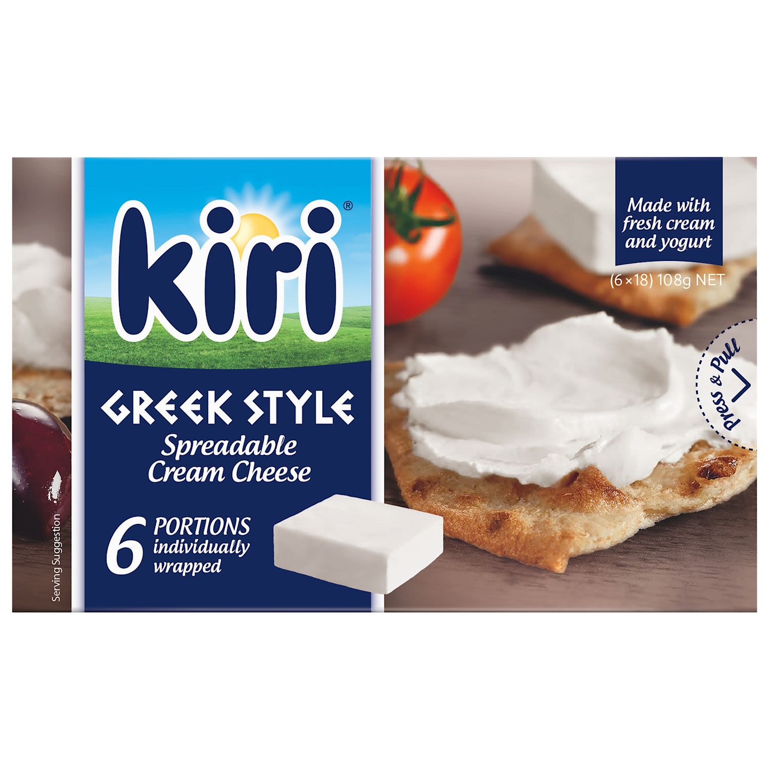 Kiri 108g