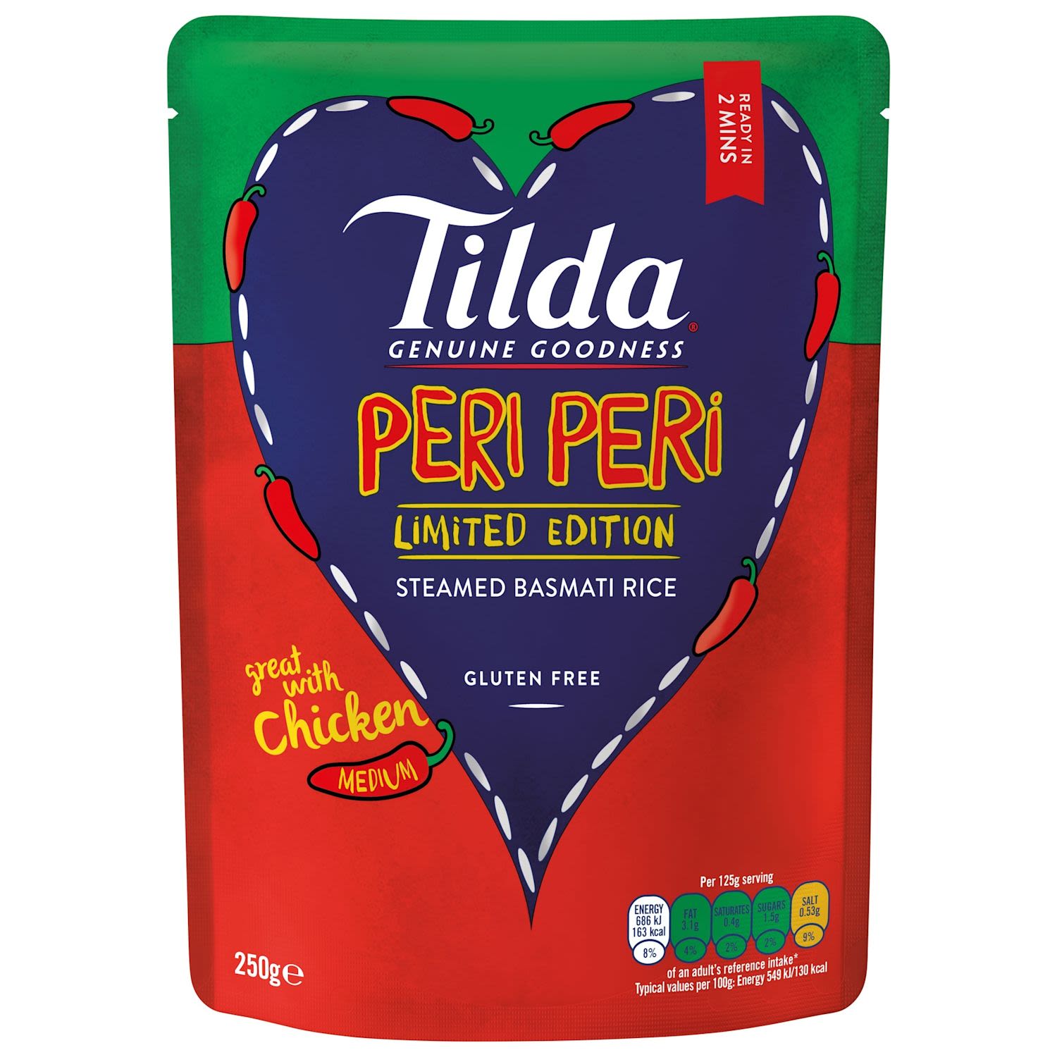 Tilda 250g