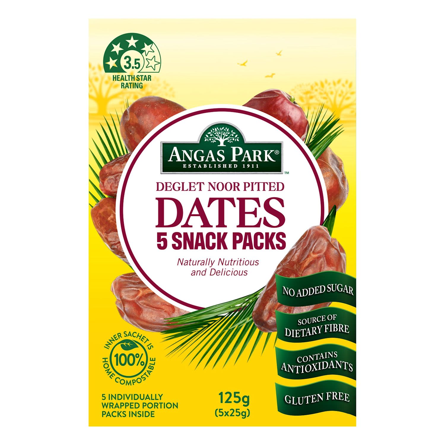 Angas Park 5 pack