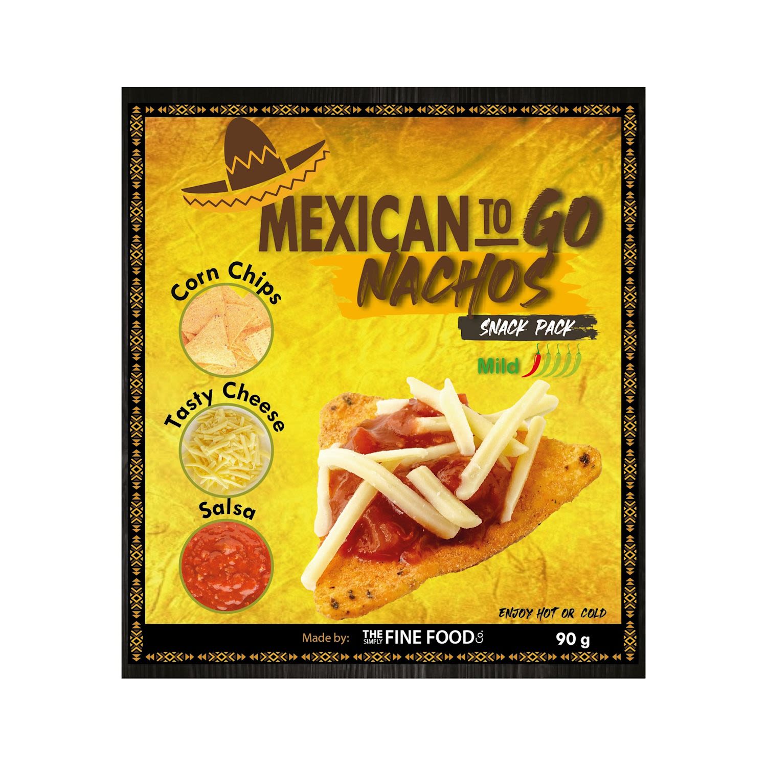 Mexican To Go 90g