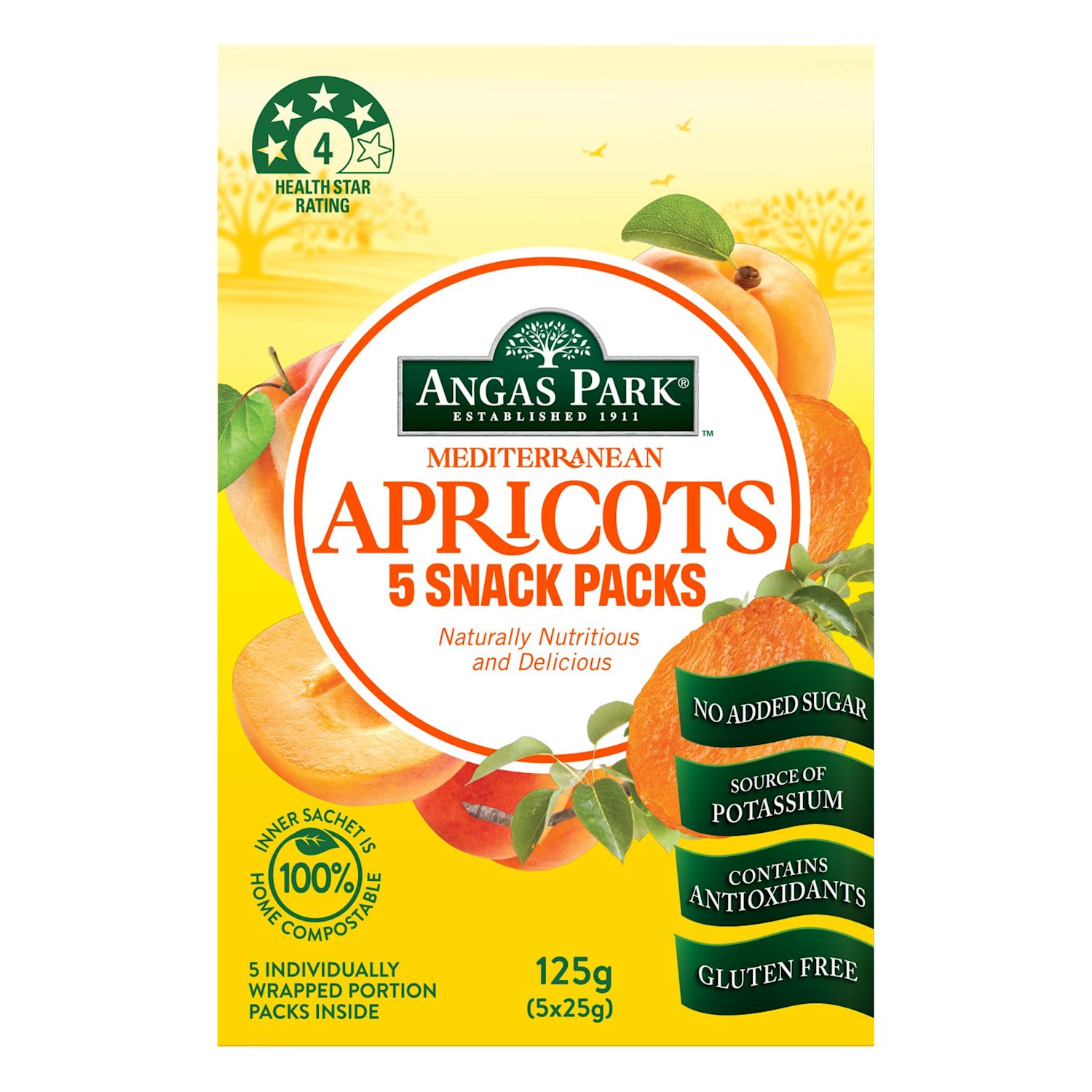 Angas Park 5 pack