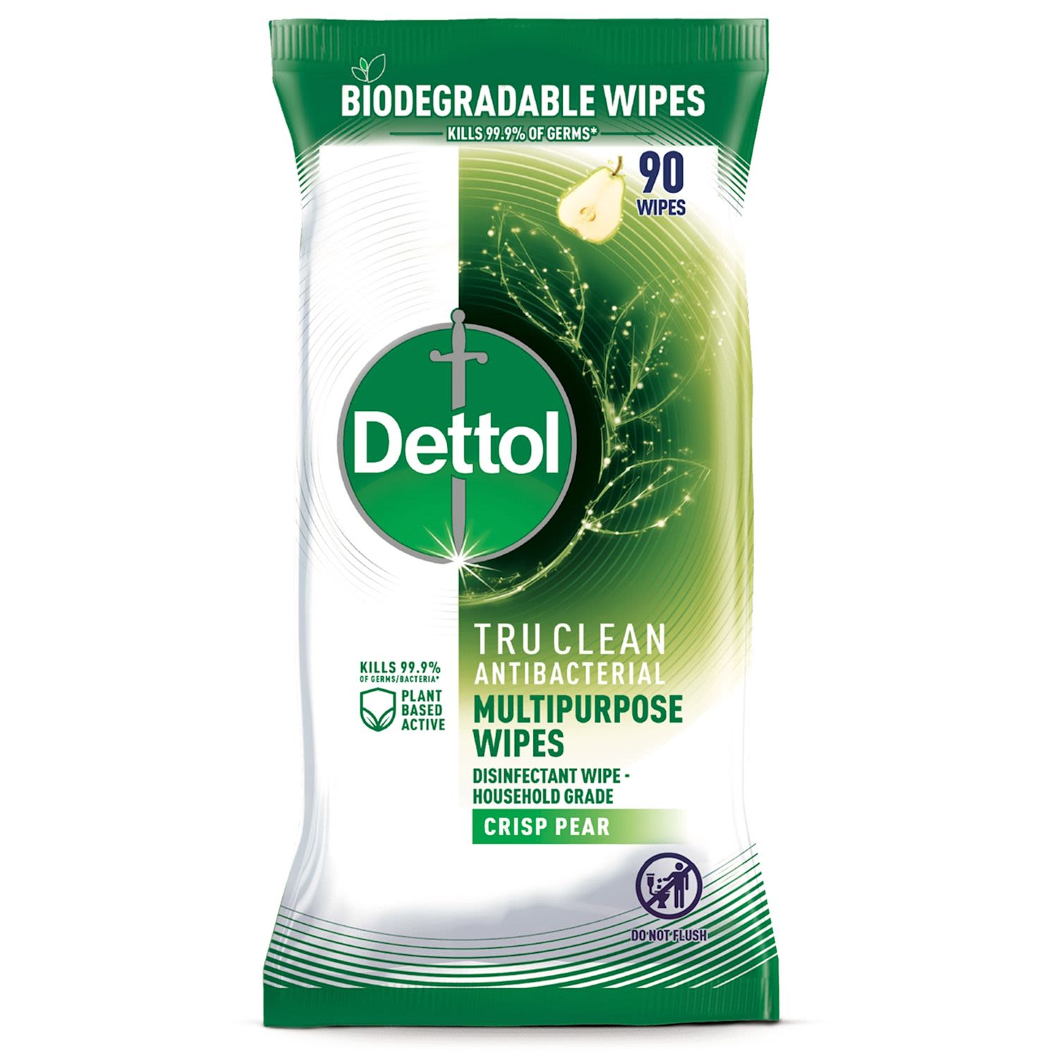Dettol 90 pack