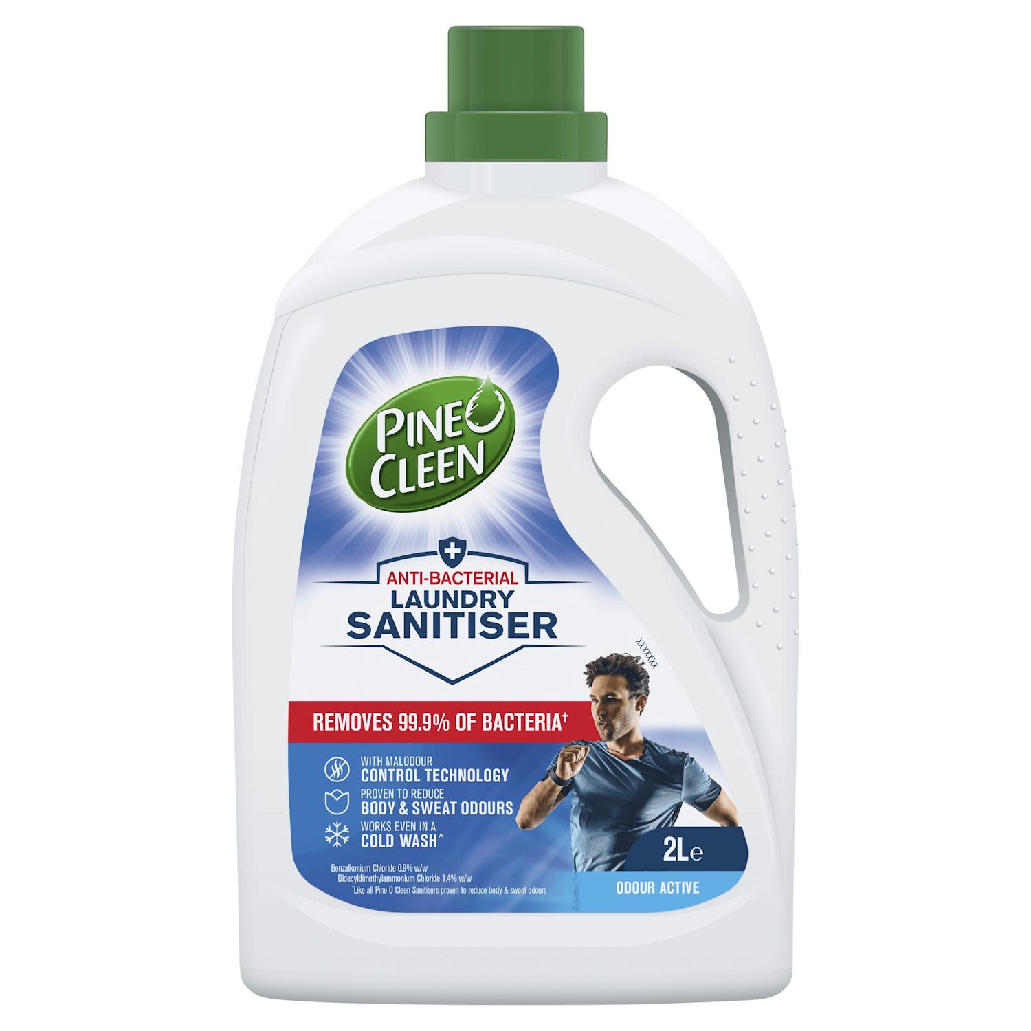 Pine O Cleen Antibacterial Laundry Sanitiser Odour Active