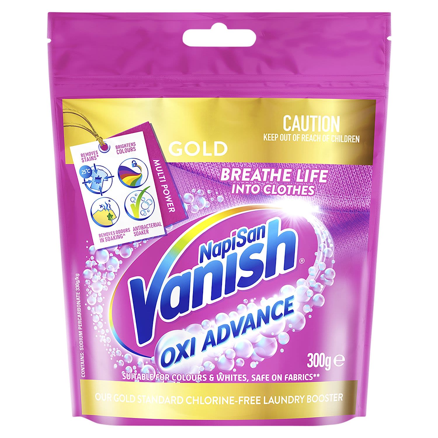 Vanish 300g