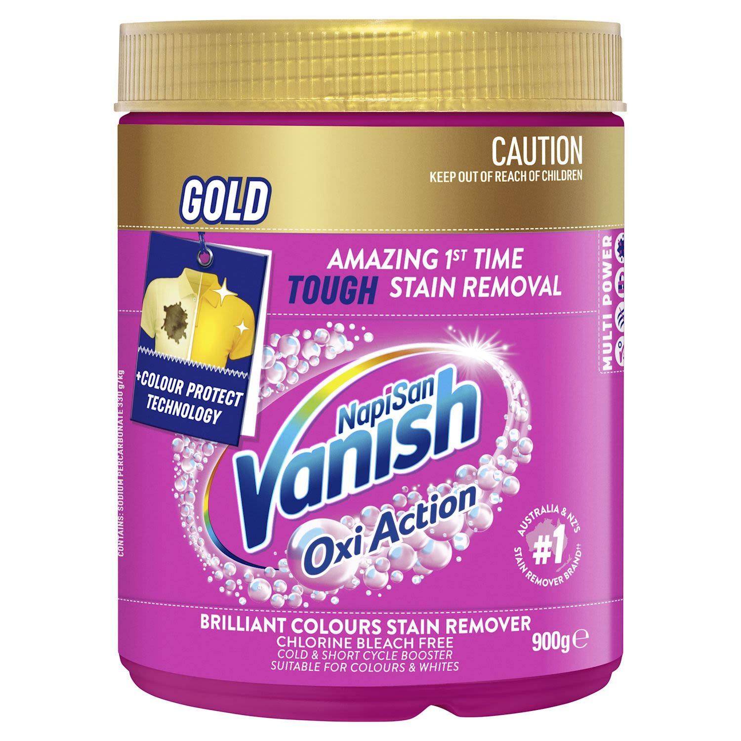 Vanish 900g