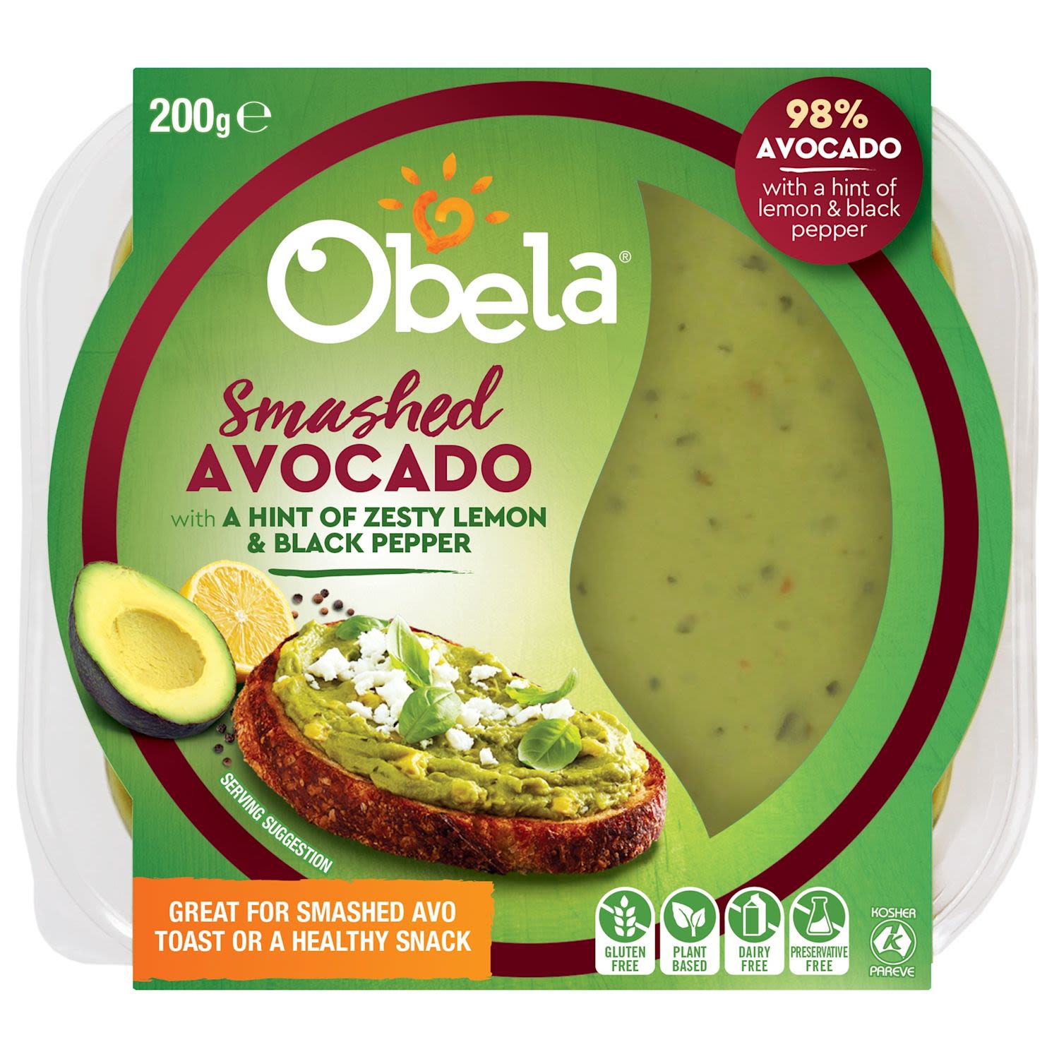 Obela 200g