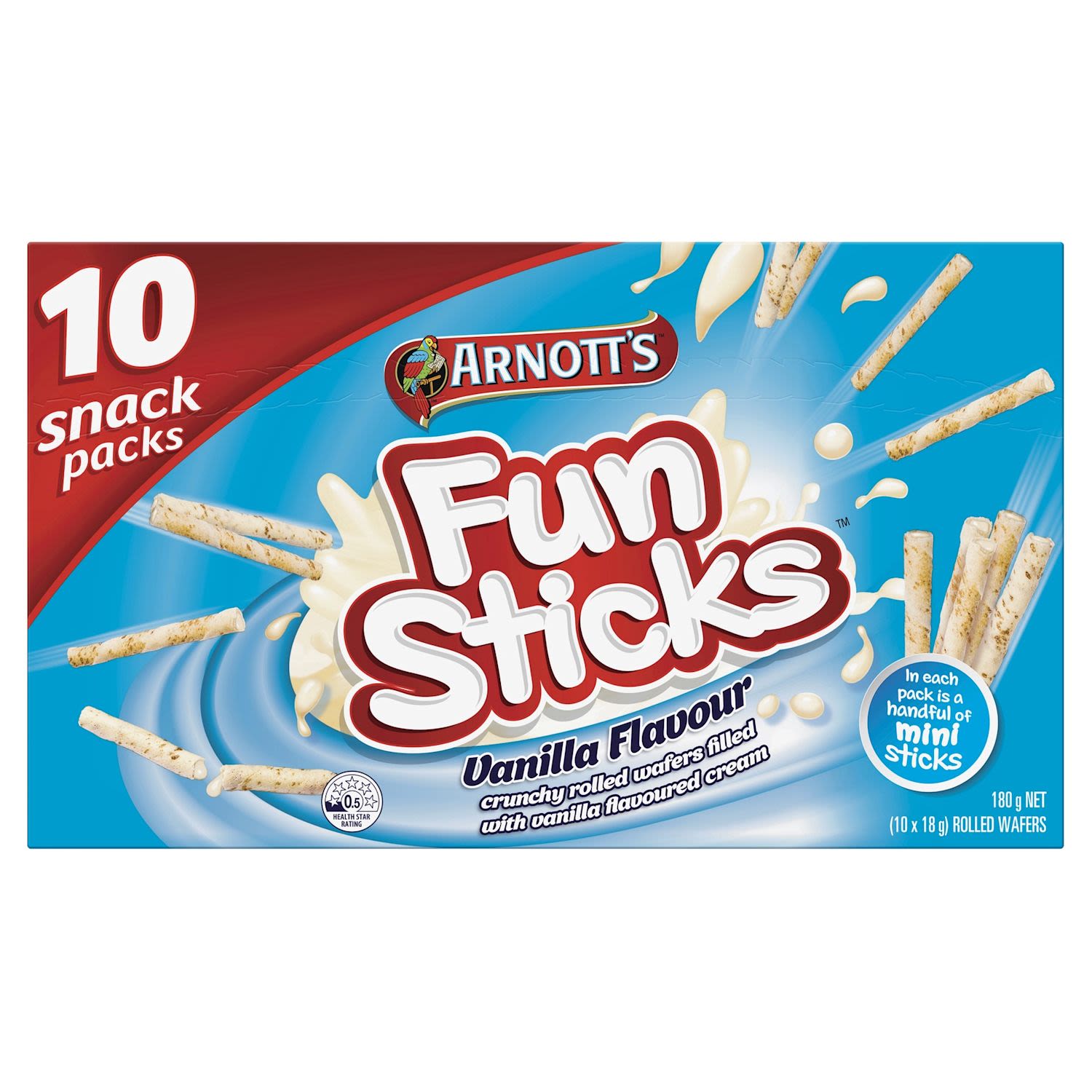 Arnott's 180g