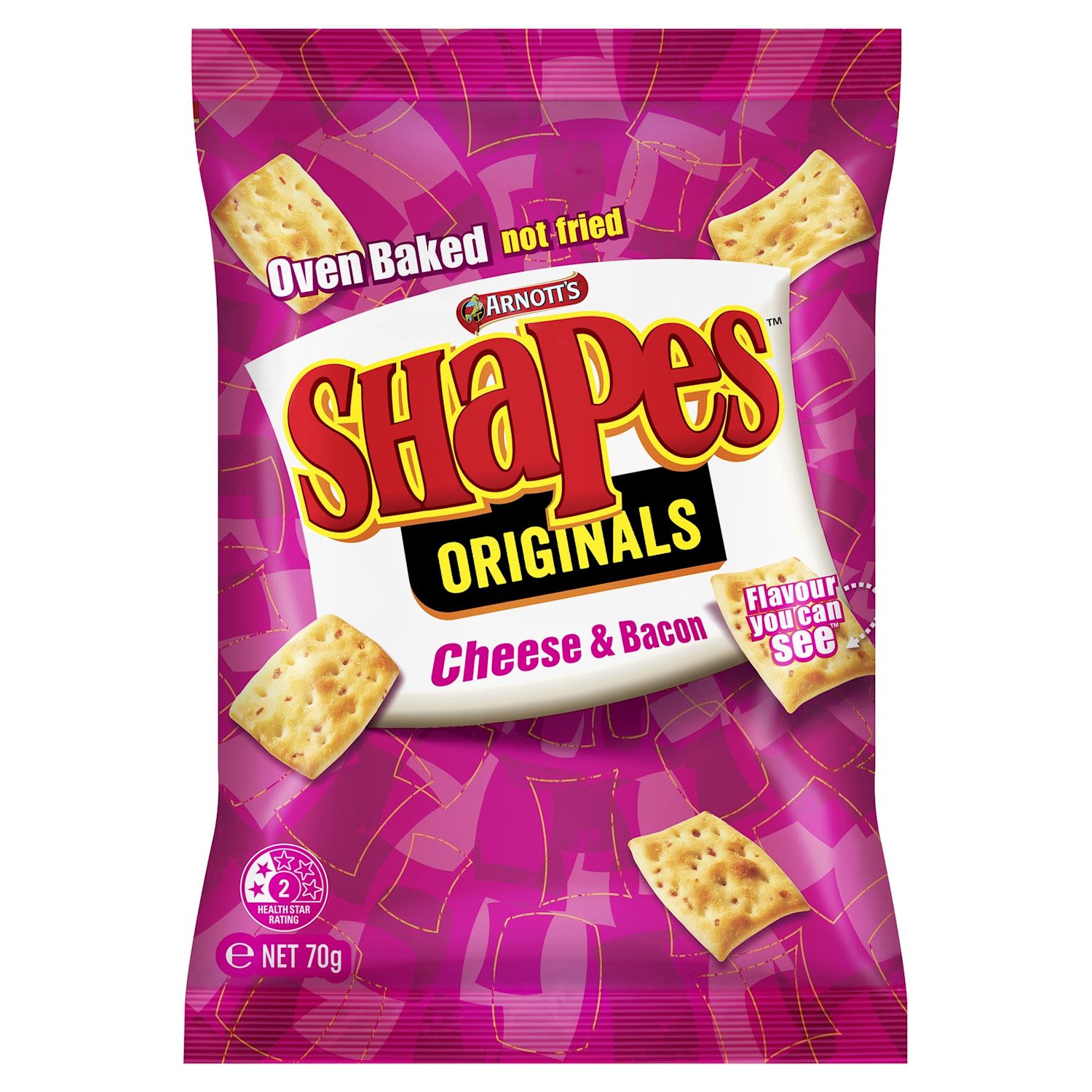 Arnott's 70g