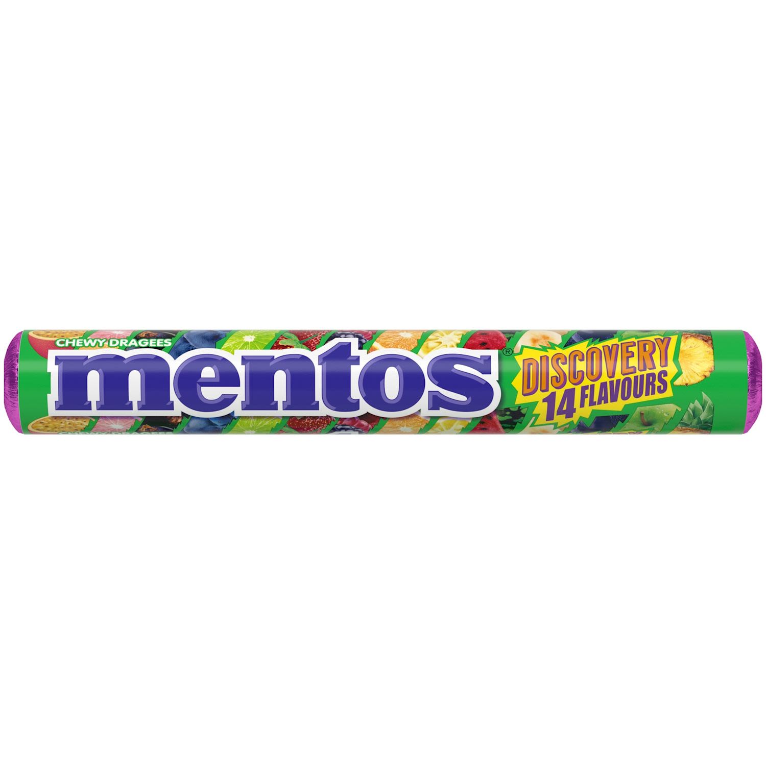 Mentos Confectionery Discovery