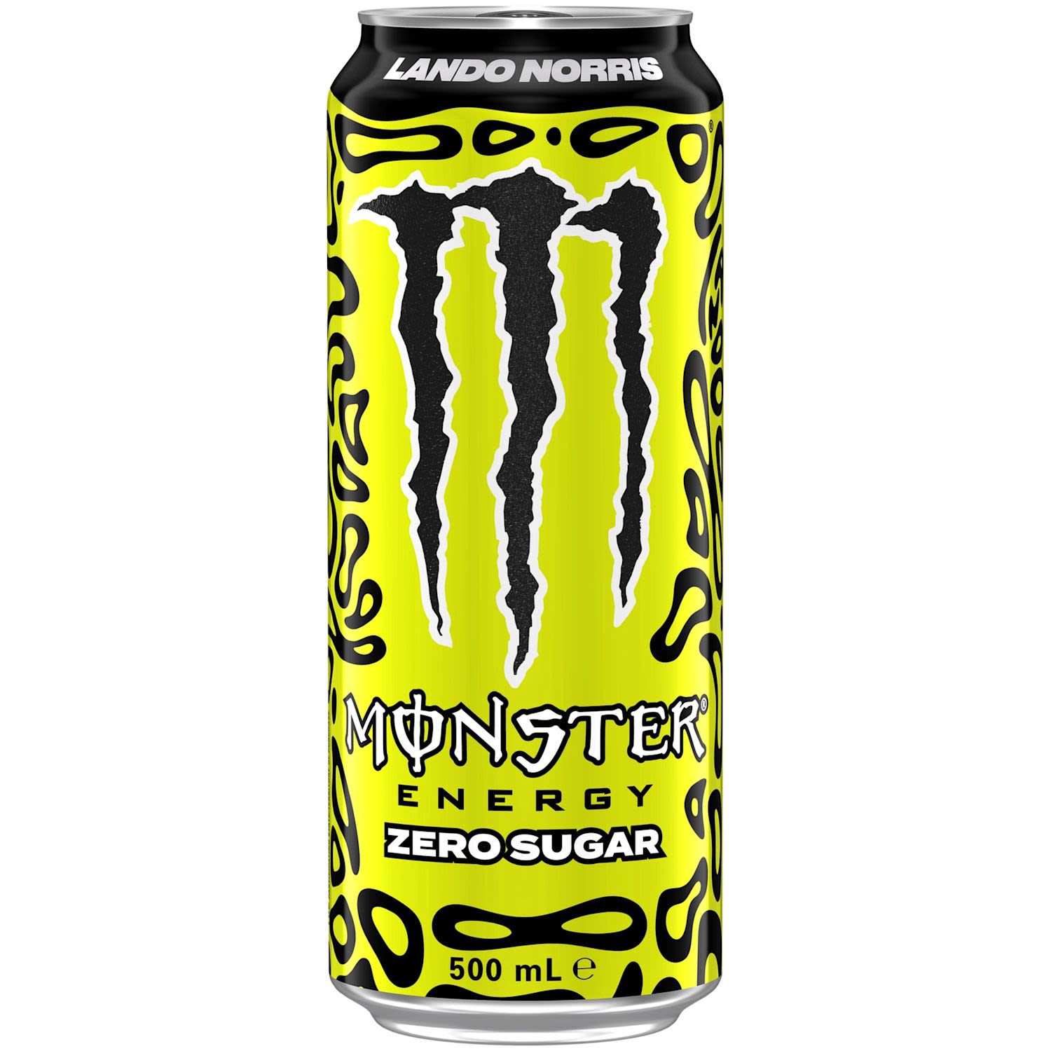 Monster Energy Lando Norris Cans
