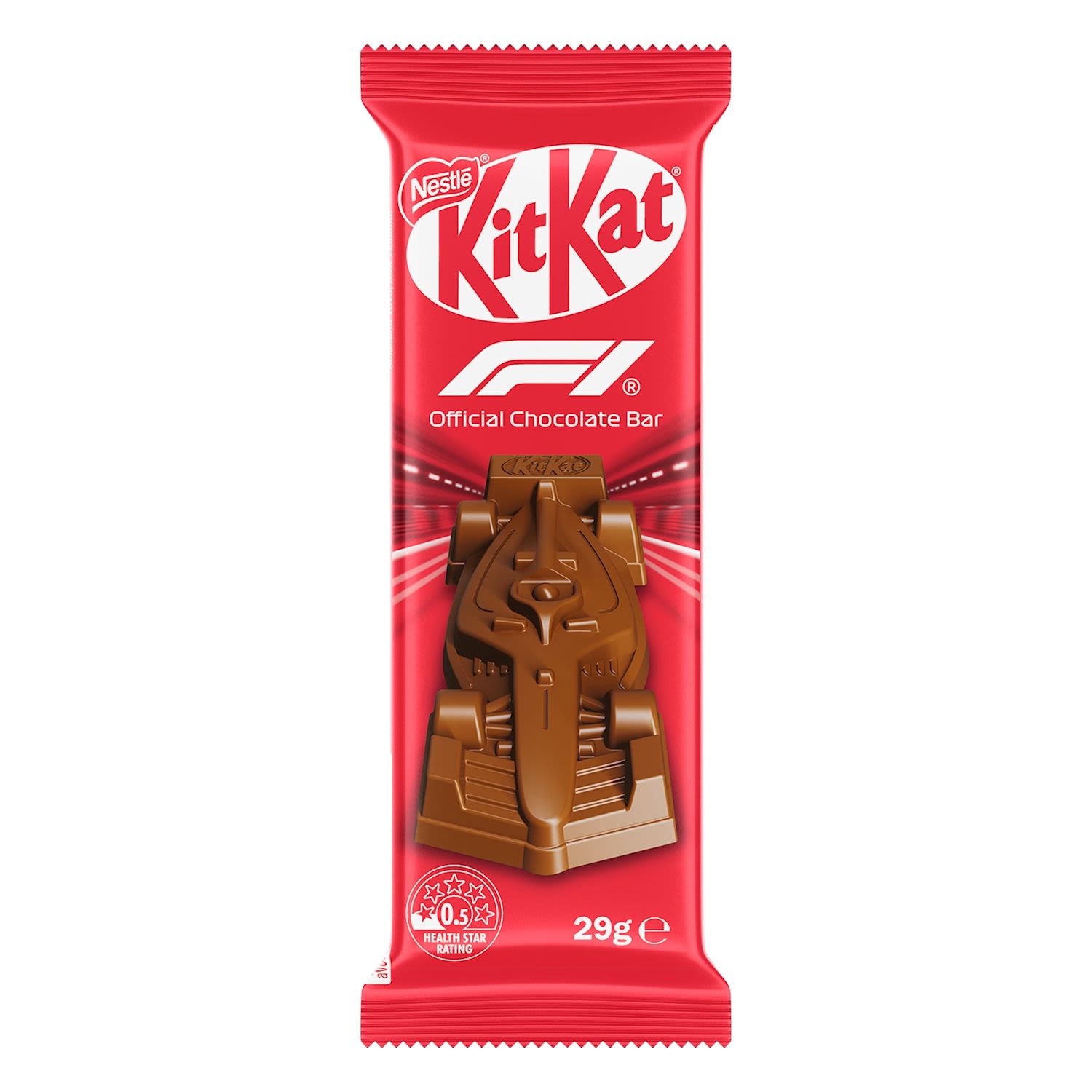 Nestle Kit Kat Icon Chocolate F1