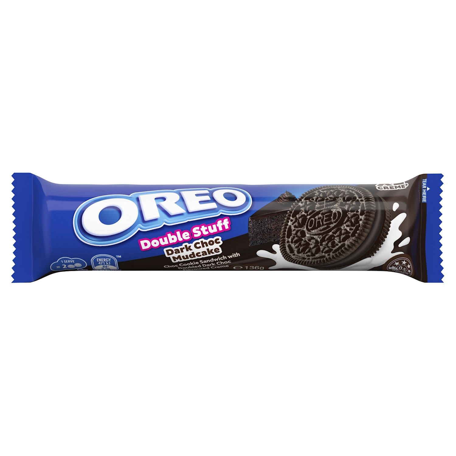 Oreo 136g