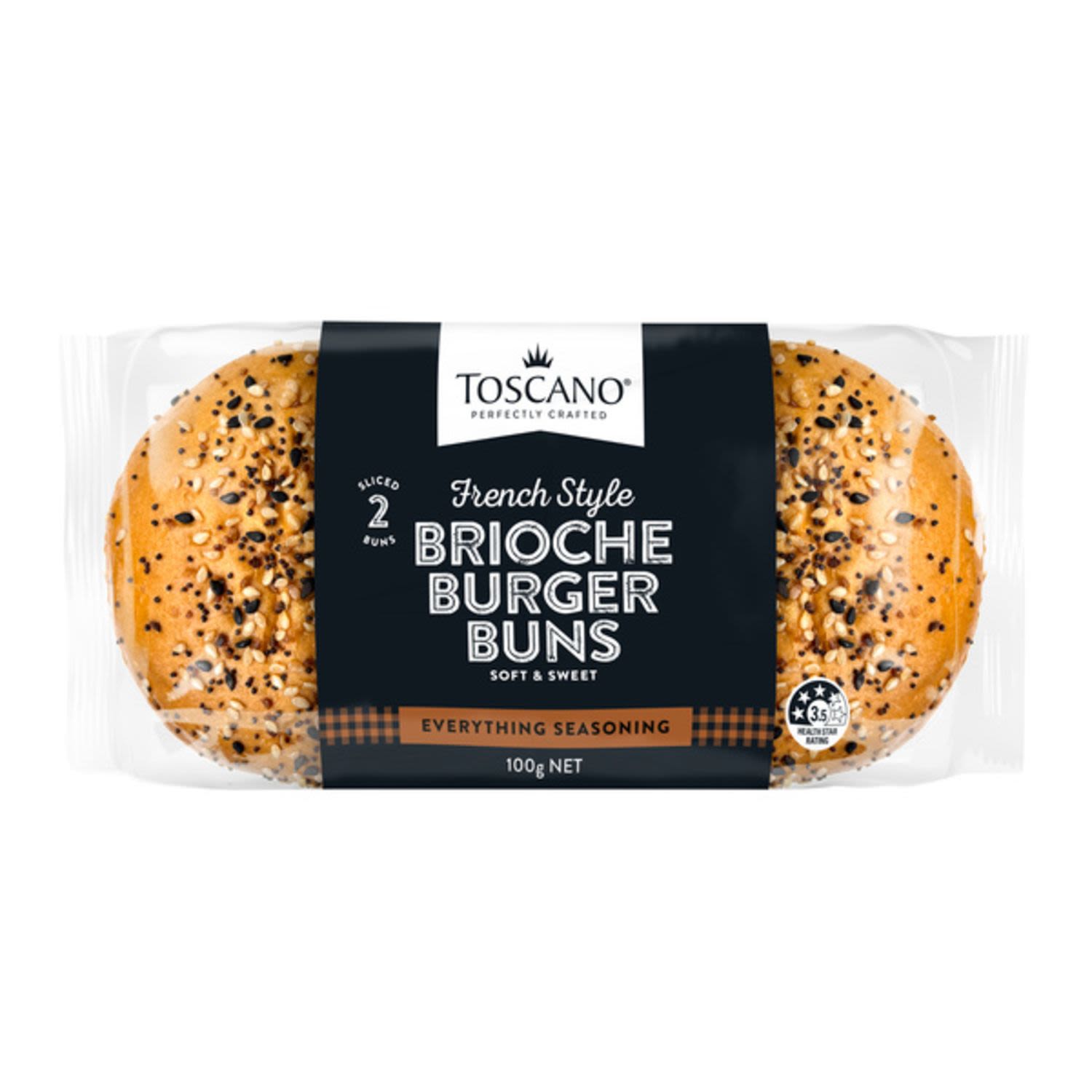 Mrs Mac's 100g