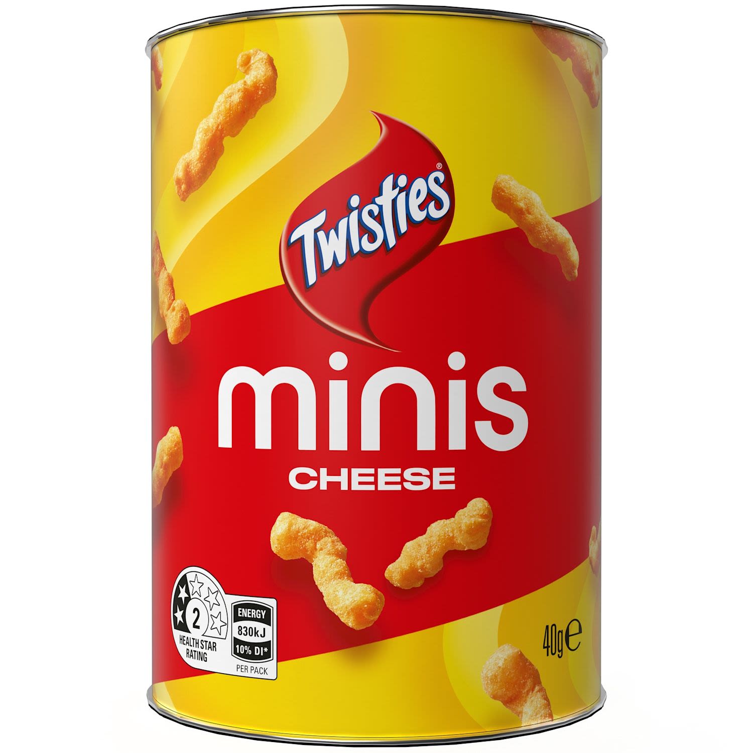 Twisties 40g
