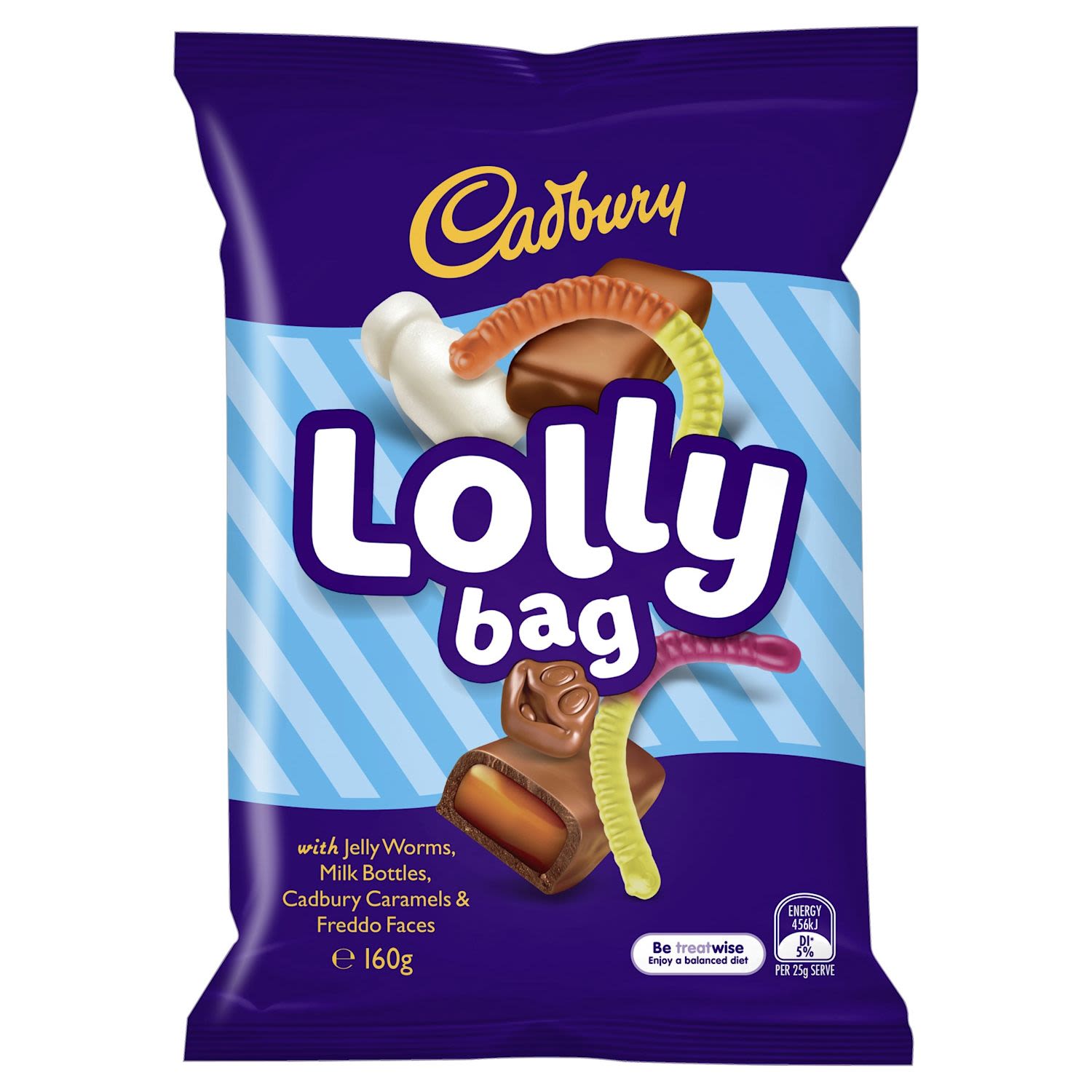 Cadbury 160g