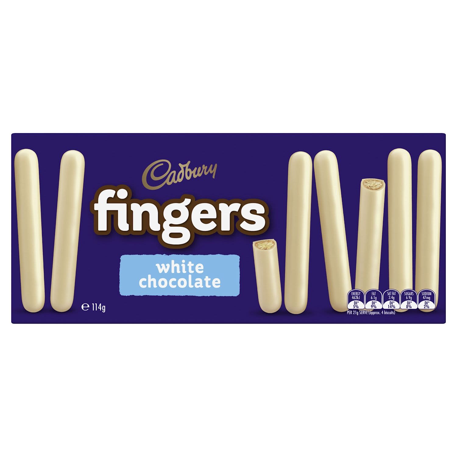 Cadbury 114g