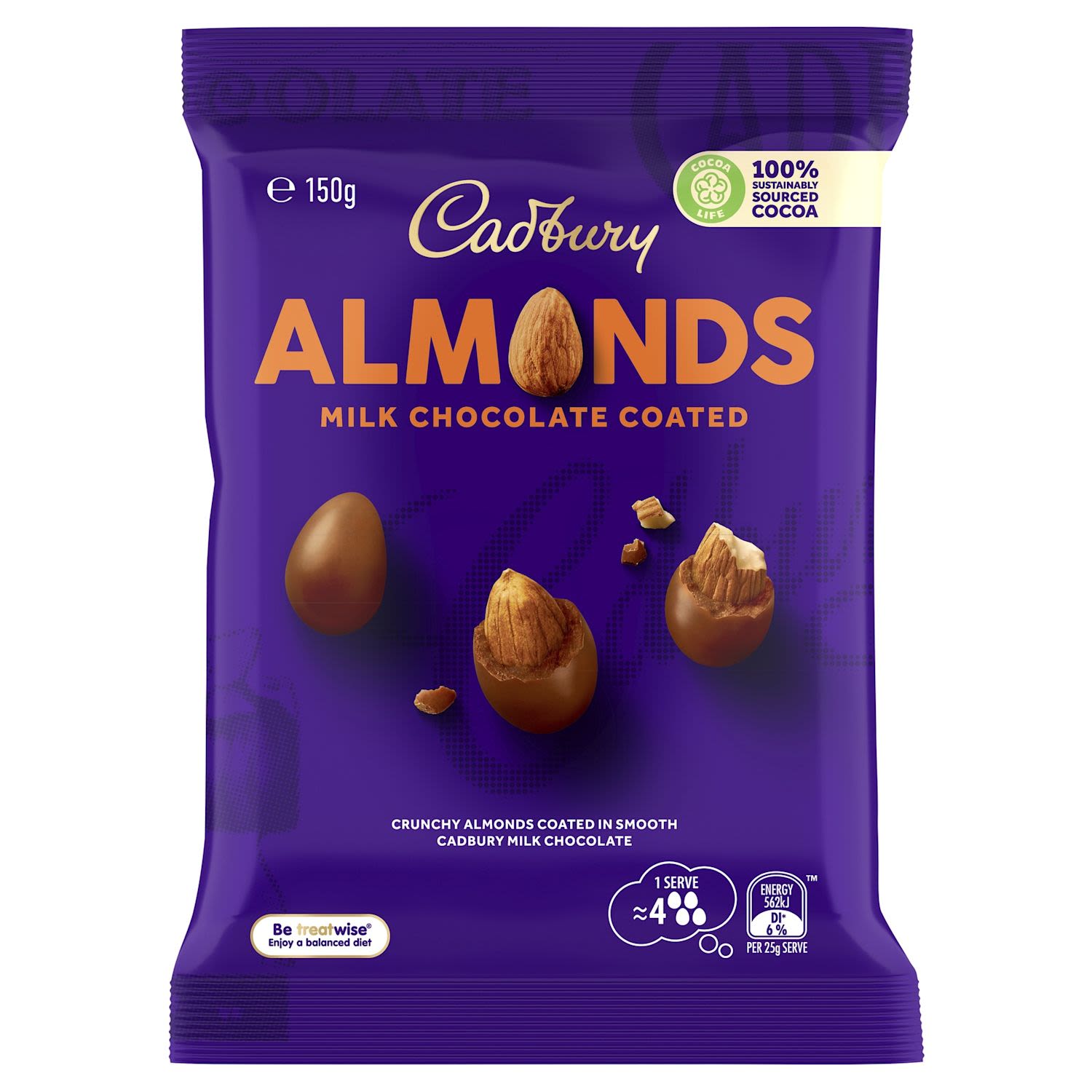 Cadbury 150g