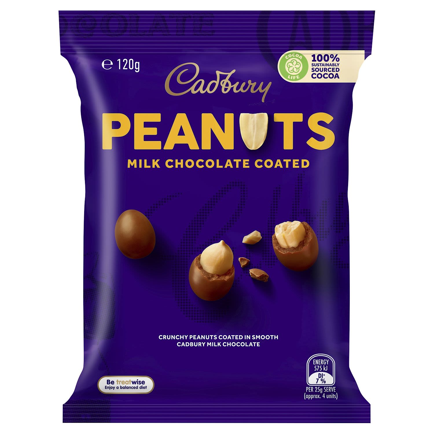 Cadbury 120g
