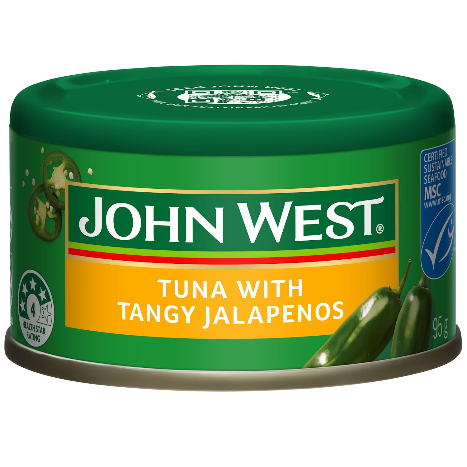 John West 95g