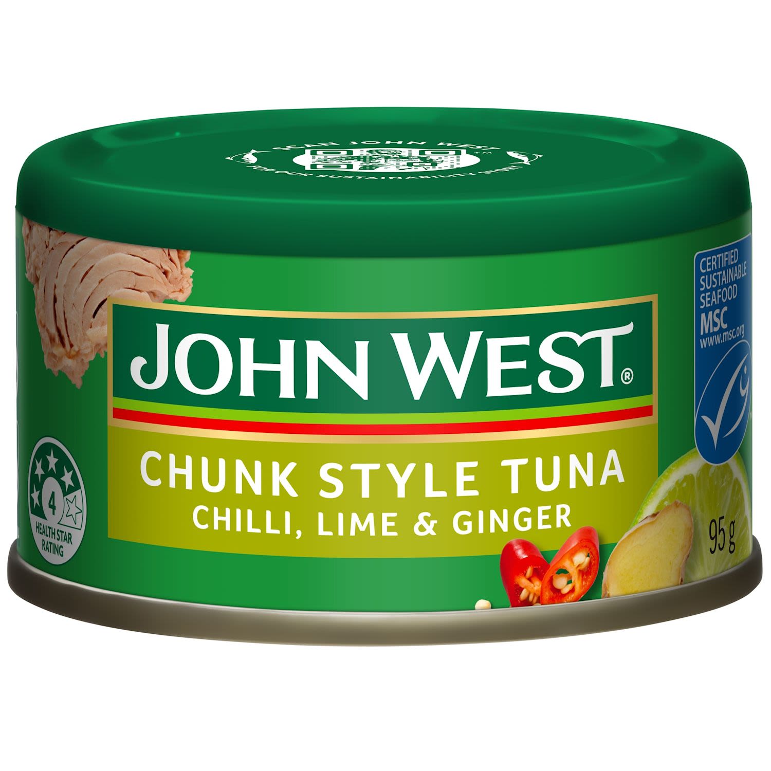 John West 95g