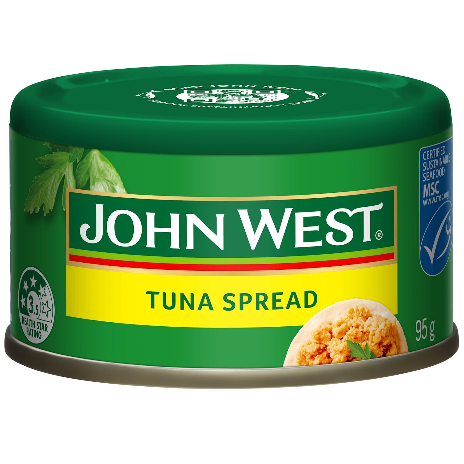 John West 95g