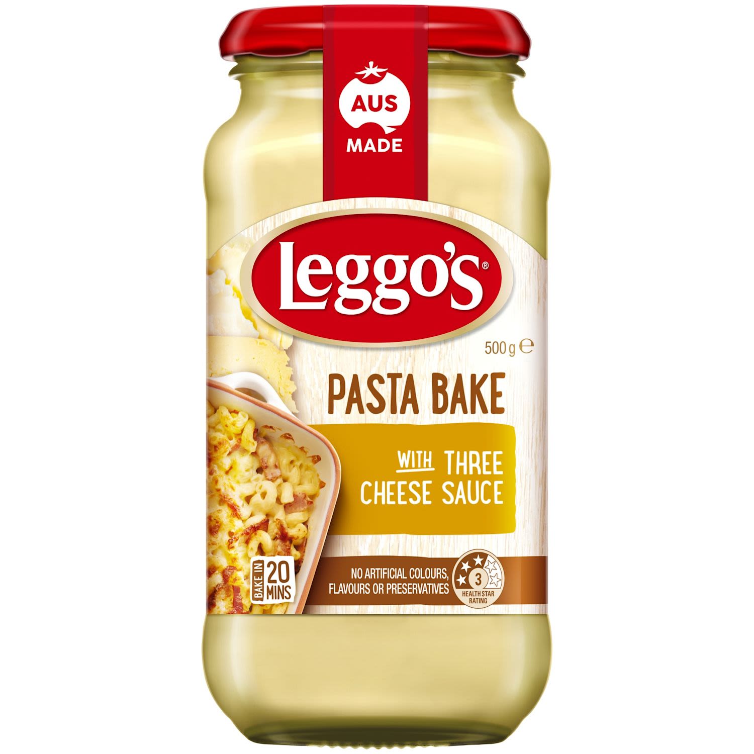 Leggo's 500g