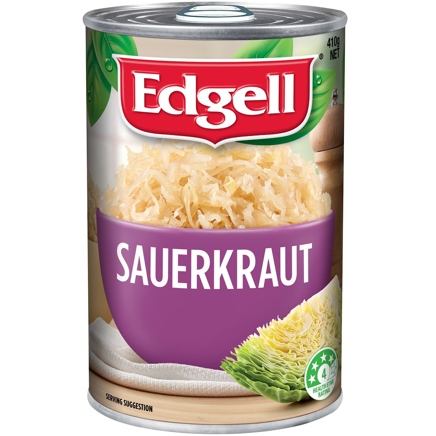 Edgell 410g