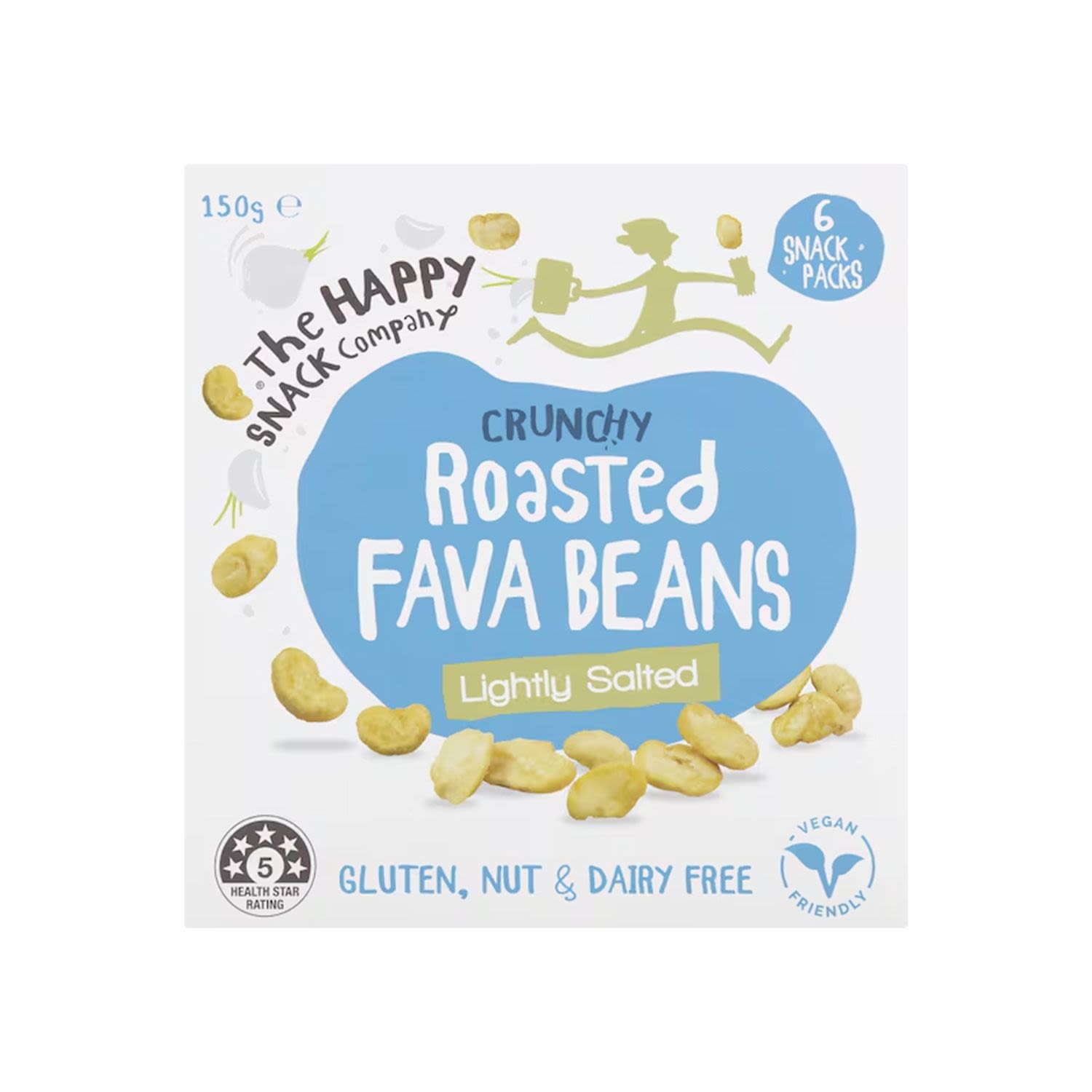 Happy Snack Company 200g