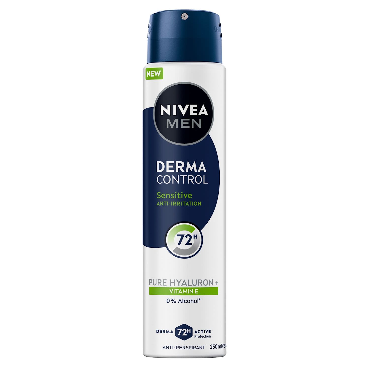 NIVEA Men Derma Control Sensitive Aerosol
