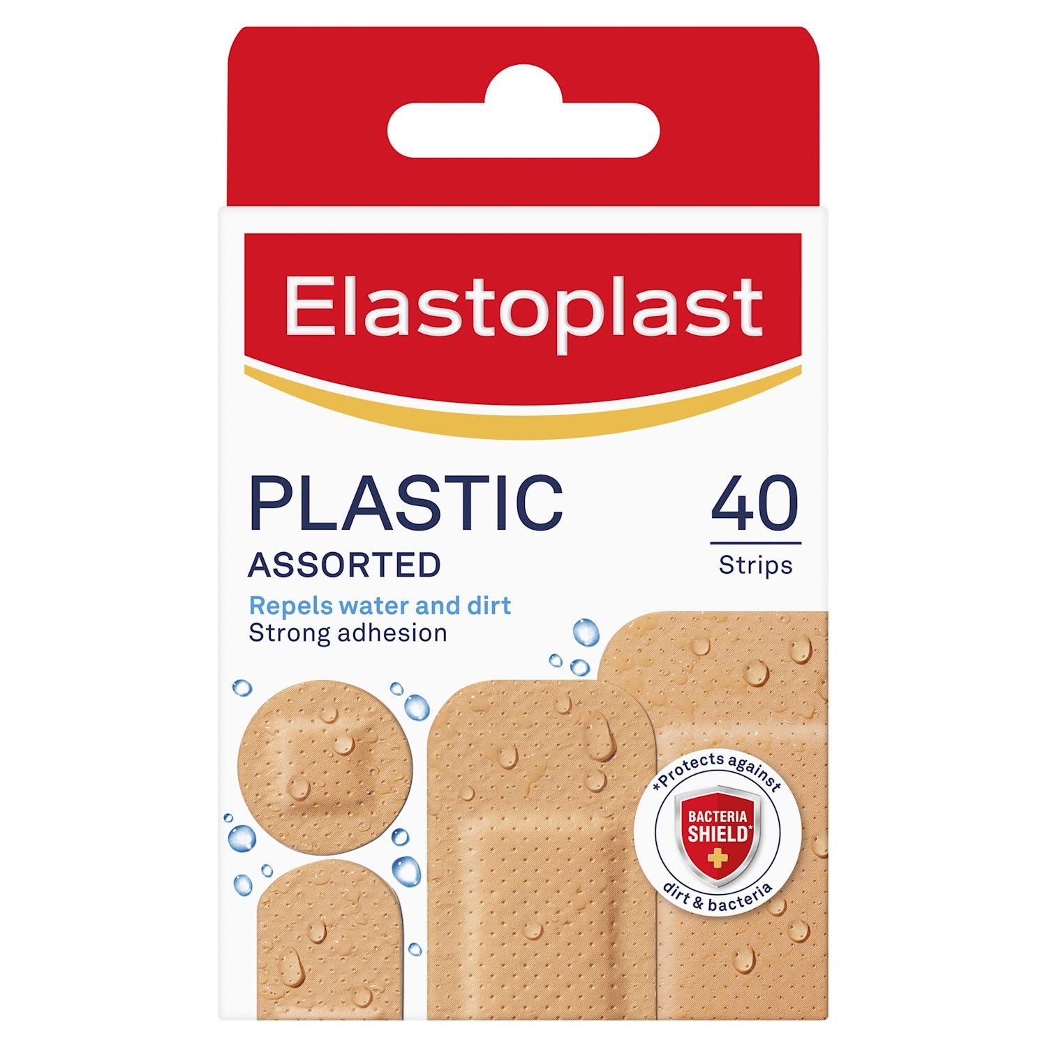 Elastoplast 40 pack