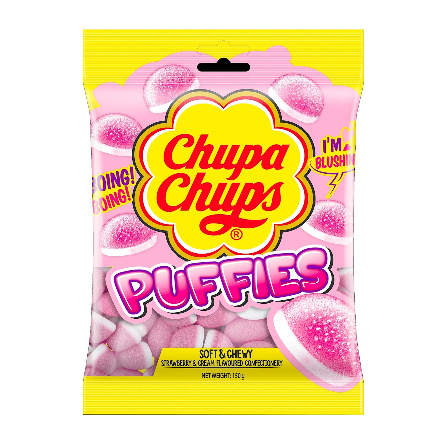 Chupa Chups Confectionery Ocean Fun