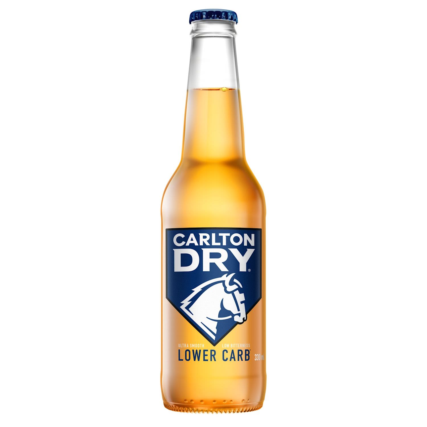 Carlton Dry Bottle