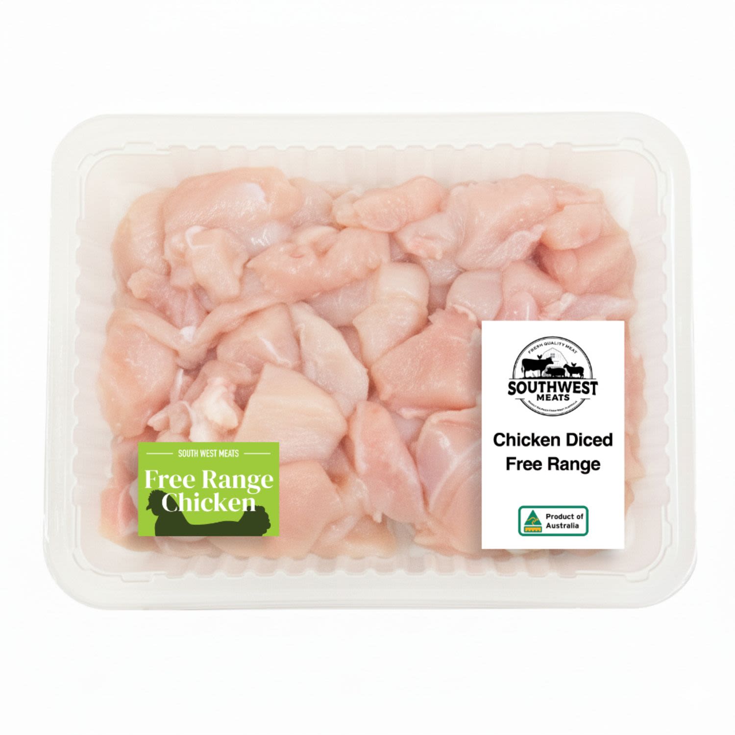Southwest Meats 1kg