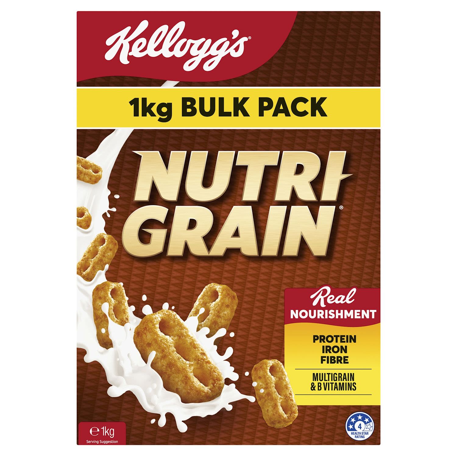 Kellogg's Nutri-Grain