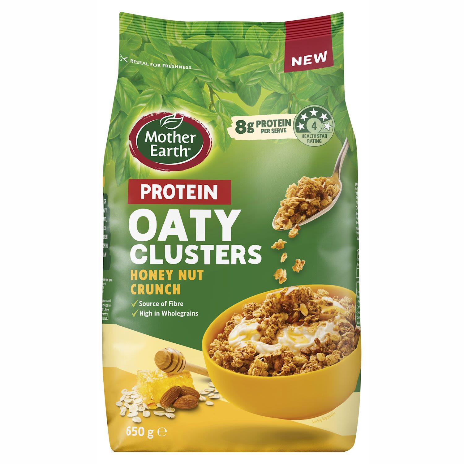 Mother Earth 650g
