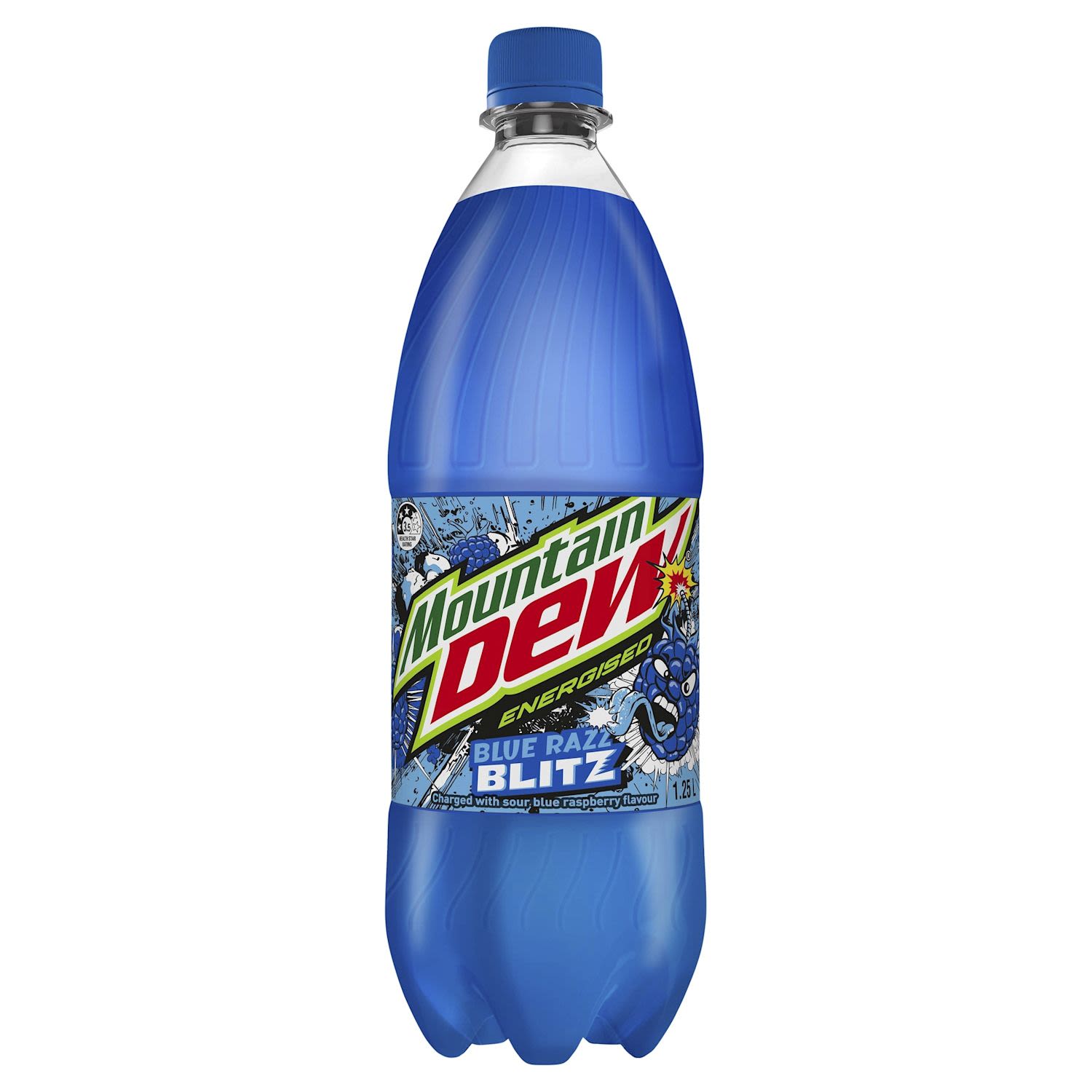Mountain Dew 1.25L