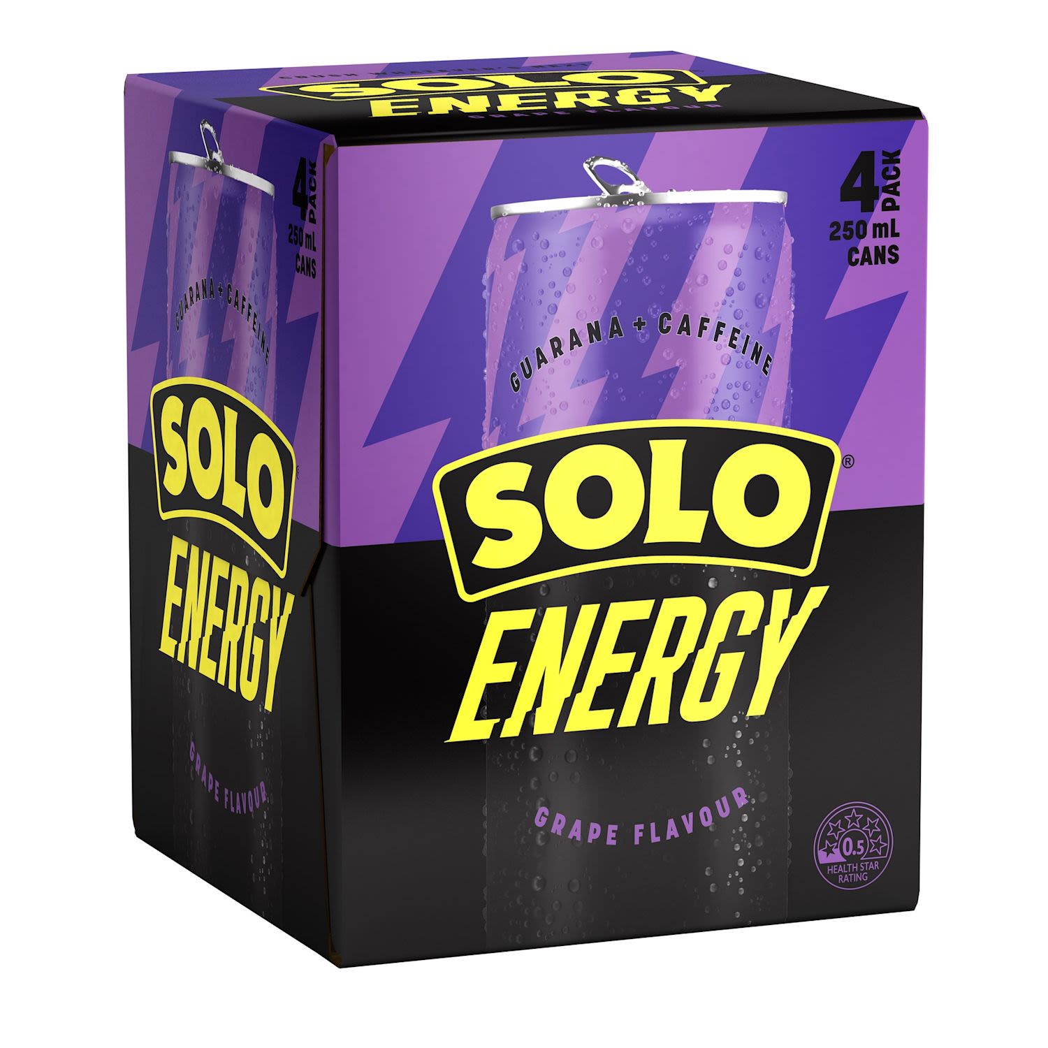 Solo 4 pack