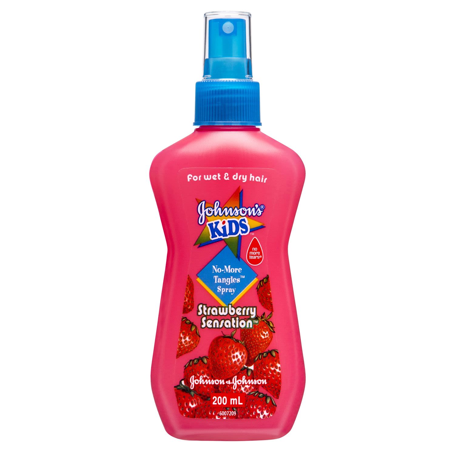 Johnson's 200ml