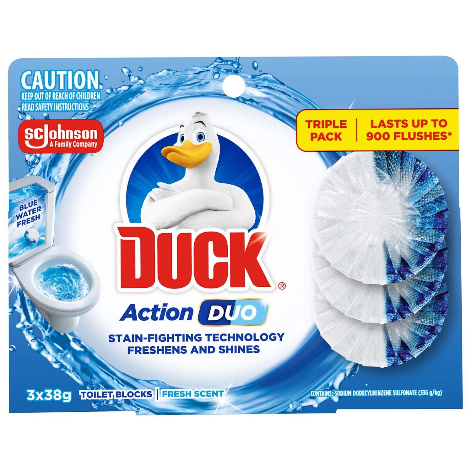 Duck 3 pack